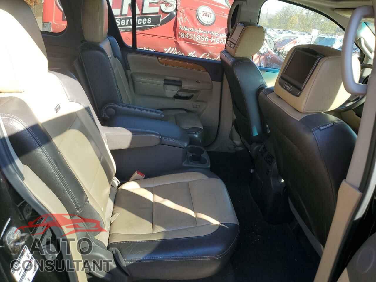 NISSAN ARMADA 2013 - 5N1AA0NE3DN611537
