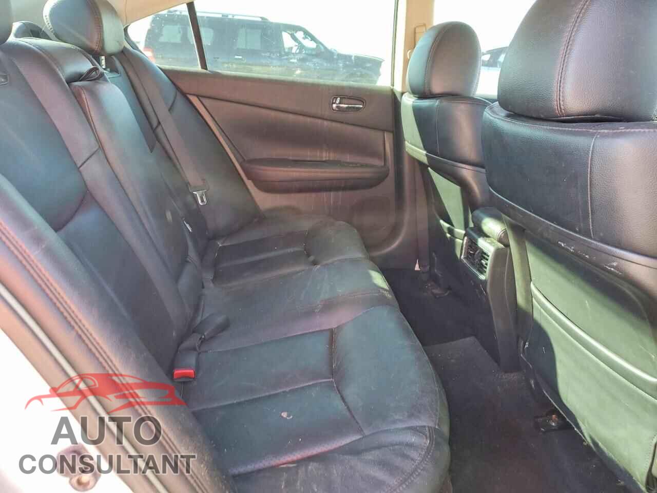 NISSAN MAXIMA 2011 - 1N4AA5AP7BC852377