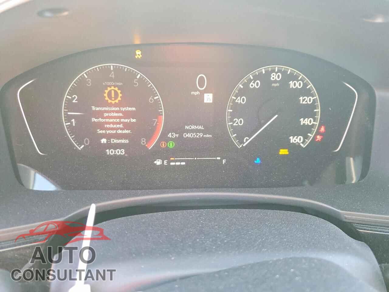 HONDA CIVIC 2024 - 2HGFE2F53RH542777