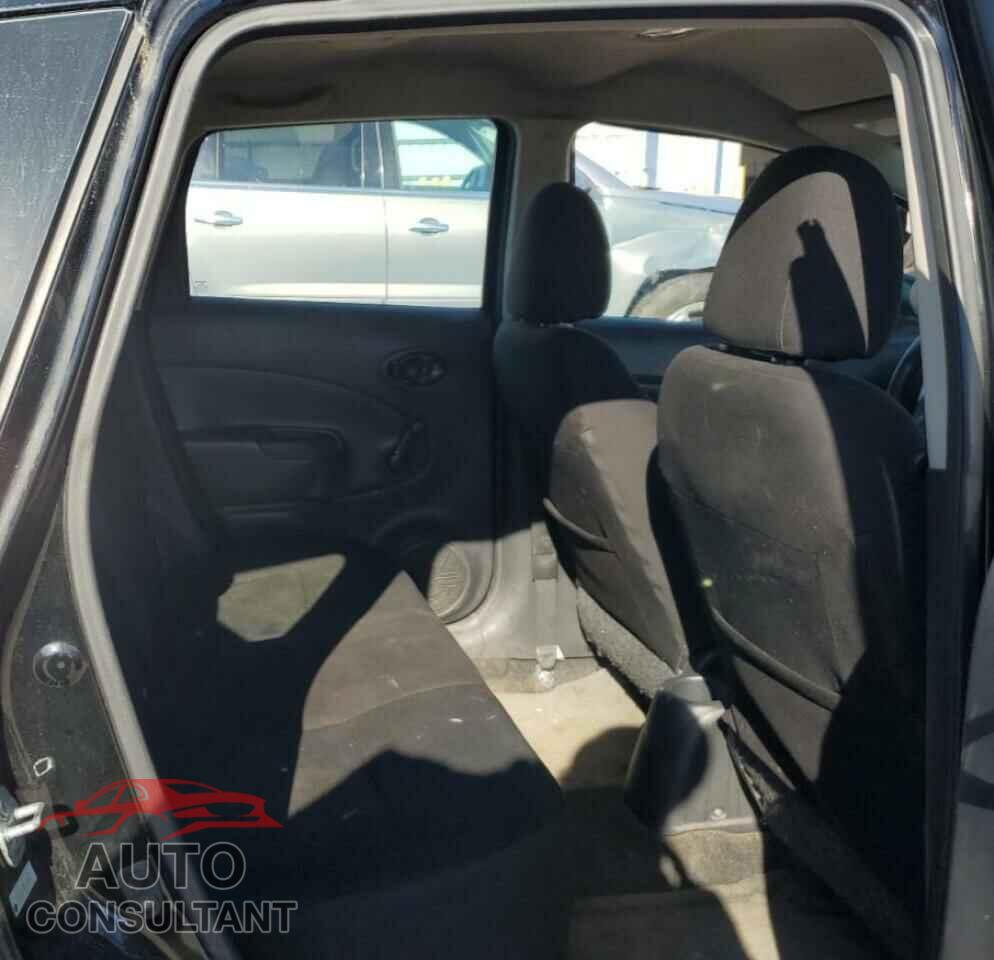 NISSAN VERSA 2014 - 3N1CE2CP6EL406722