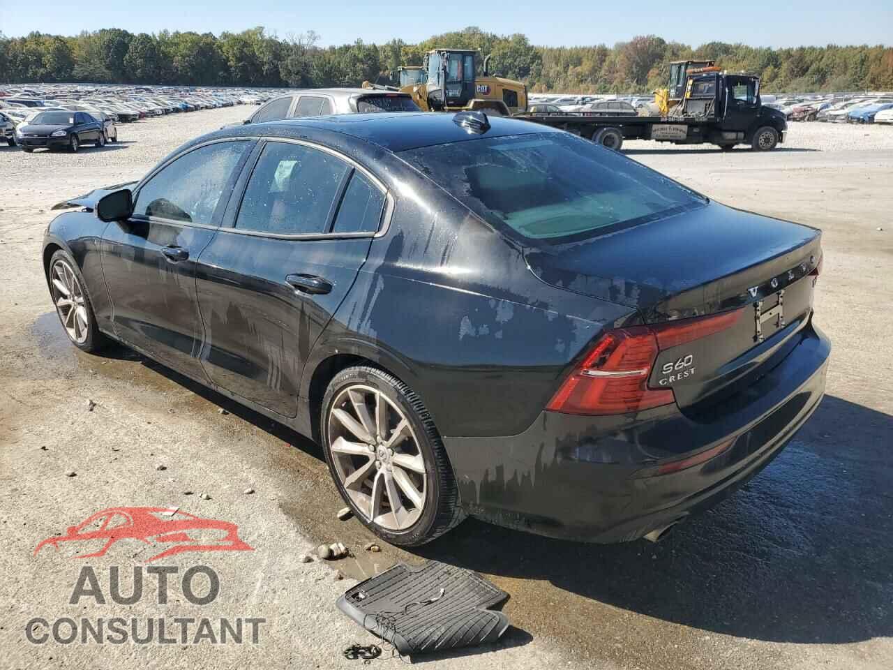 VOLVO S60 2019 - 7JRA22TK2KG013111