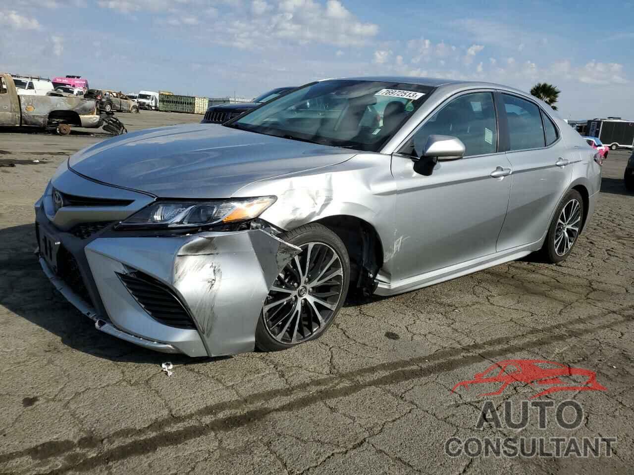 TOYOTA CAMRY 2019 - 4T1B11HK4KU216197