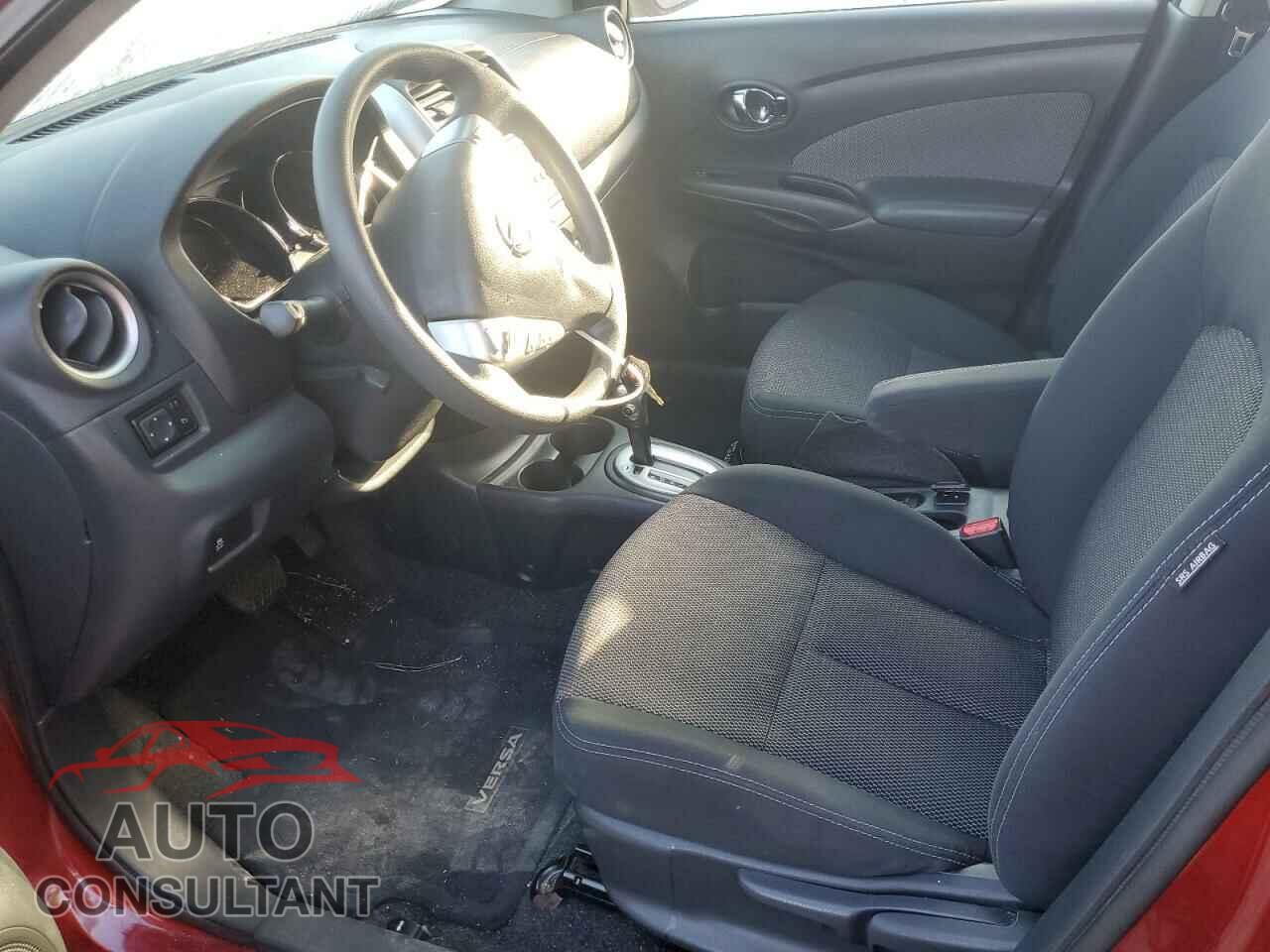 NISSAN VERSA 2016 - 3N1CN7AP4GL872216