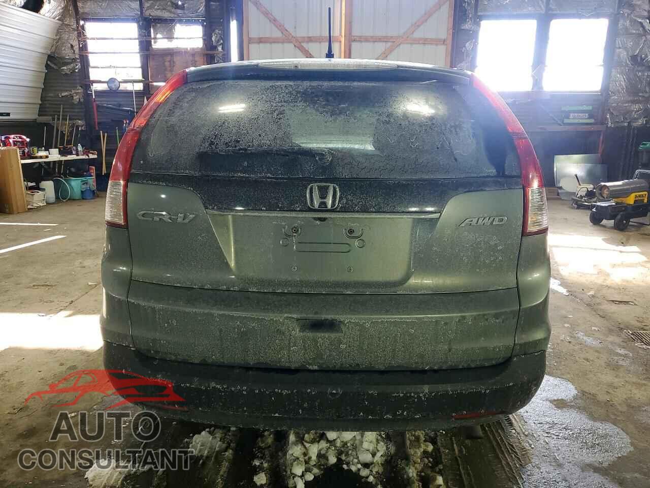 HONDA CRV 2012 - JHLRM4H50CC011587