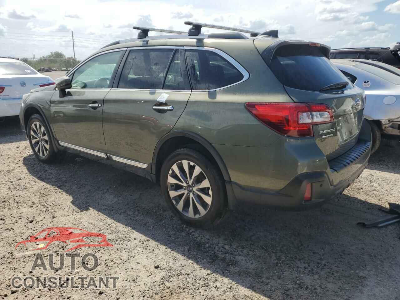 SUBARU OUTBACK 2019 - 4S4BSETC8K3282522