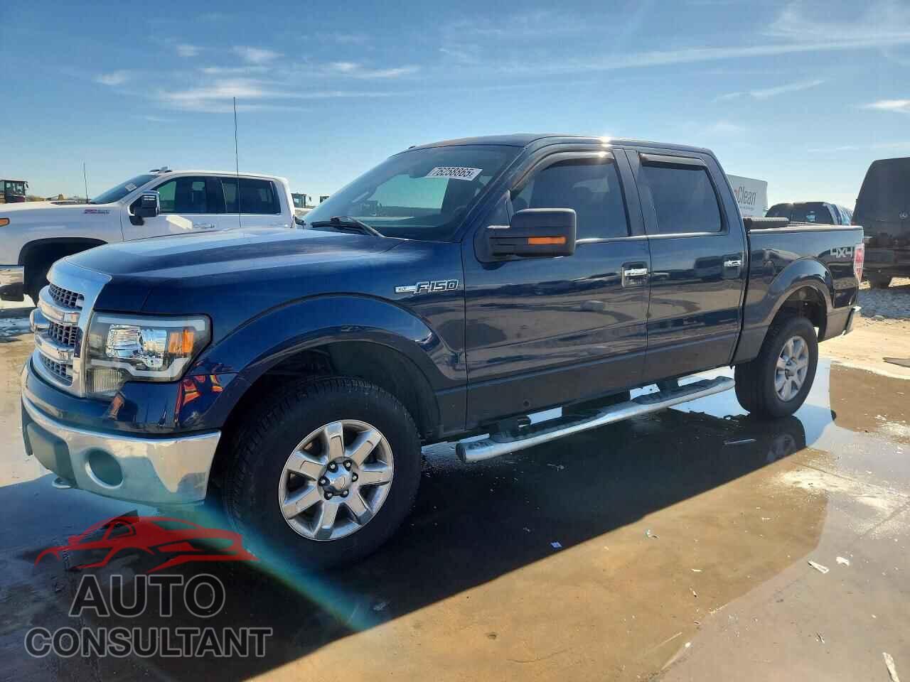 FORD F-150 2013 - 1FTFW1EF4DKD06849