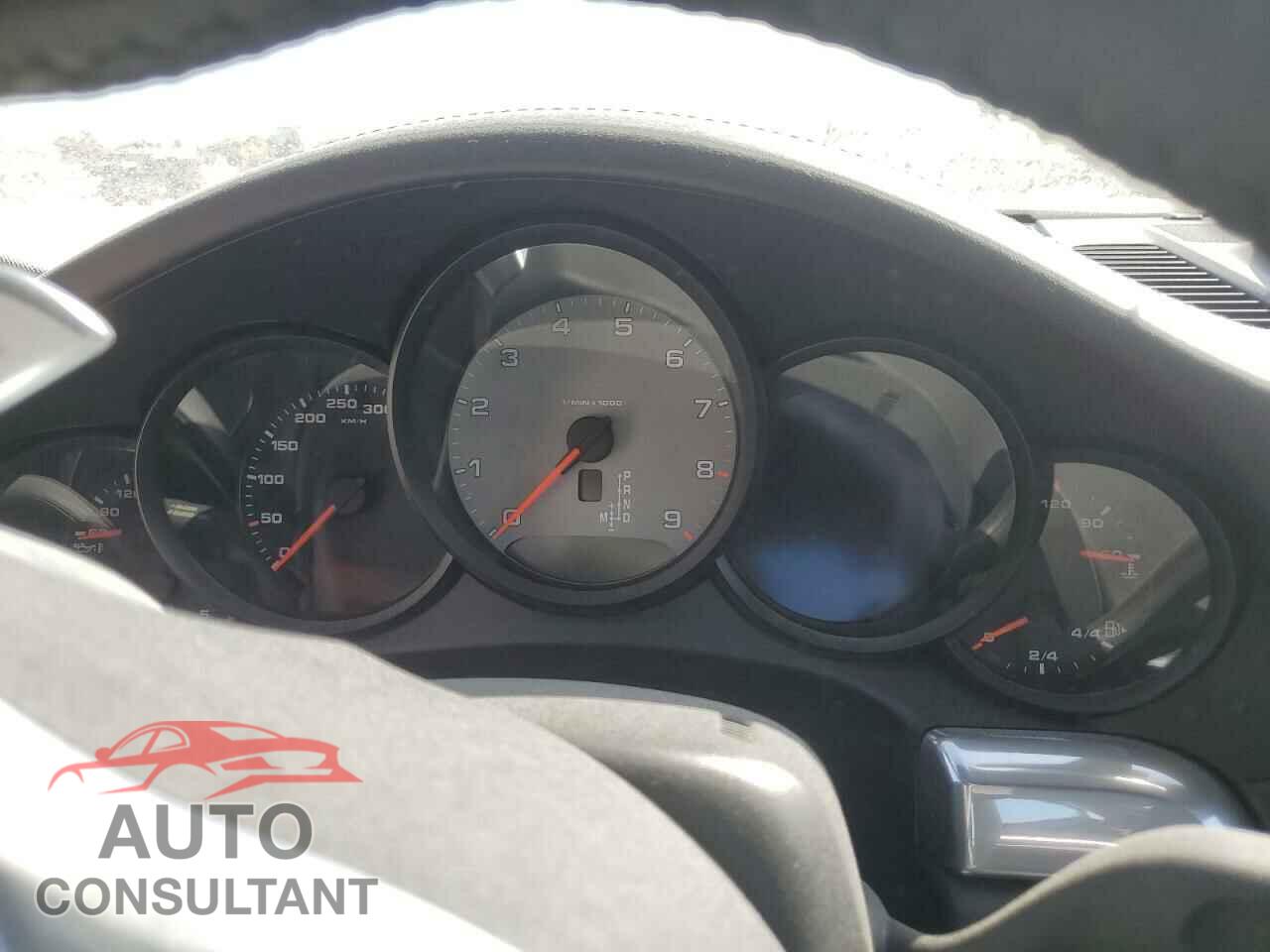 PORSCHE 911 2014 - WP0BB2A96ES133255