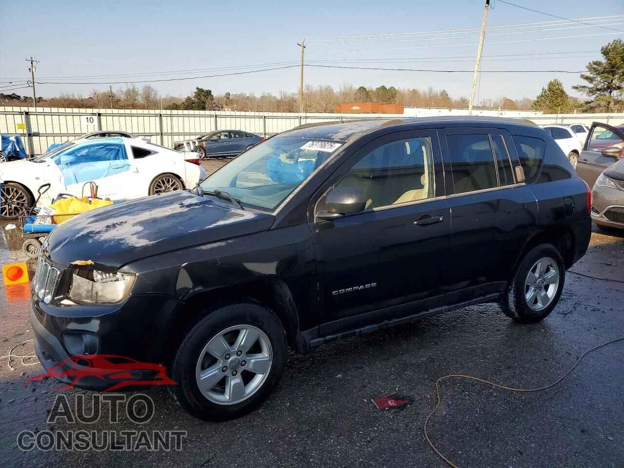 JEEP COMPASS 2014 - 1C4NJCBA0ED746264