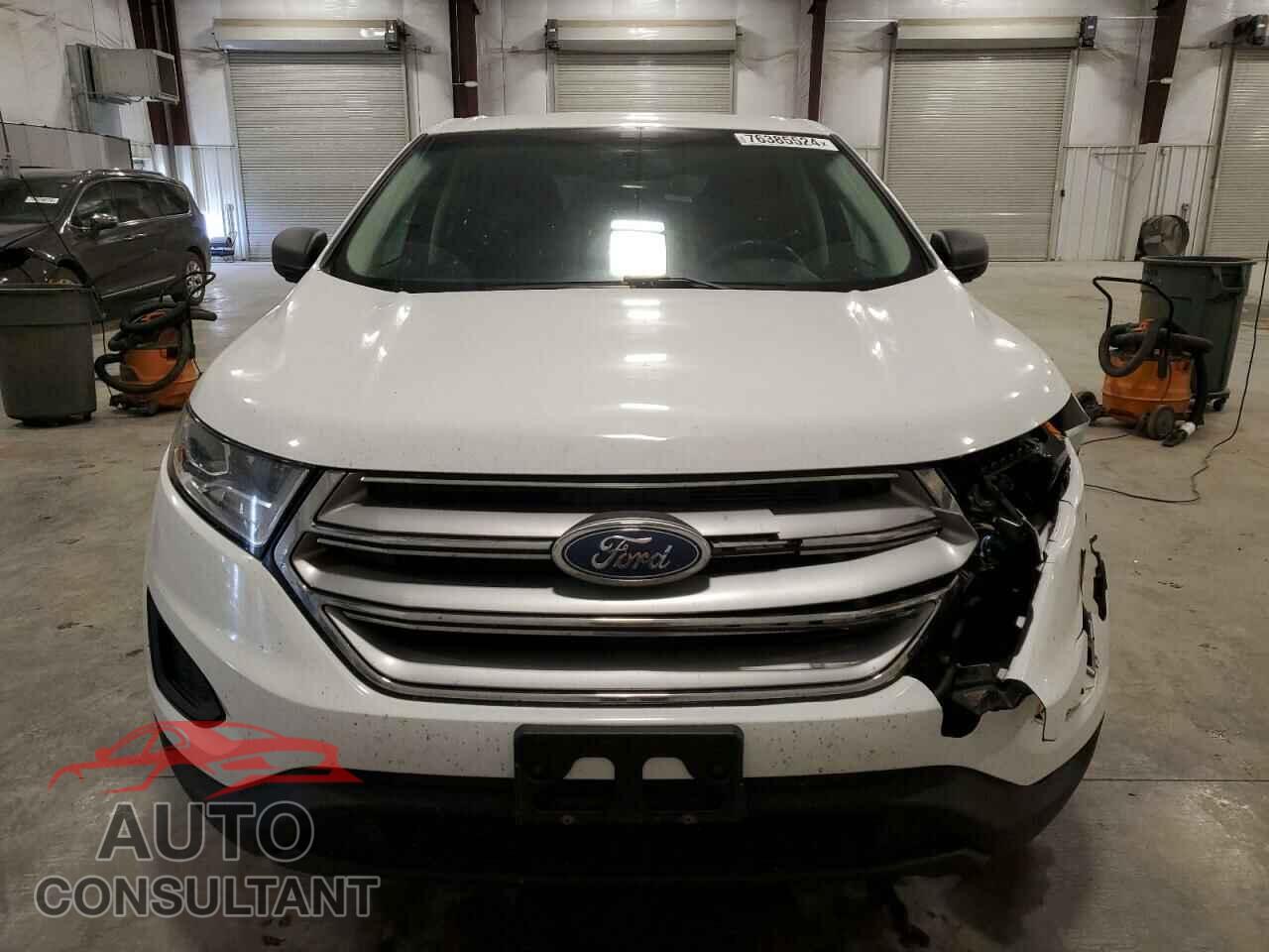 FORD EDGE 2016 - 2FMPK3G99GBB60221