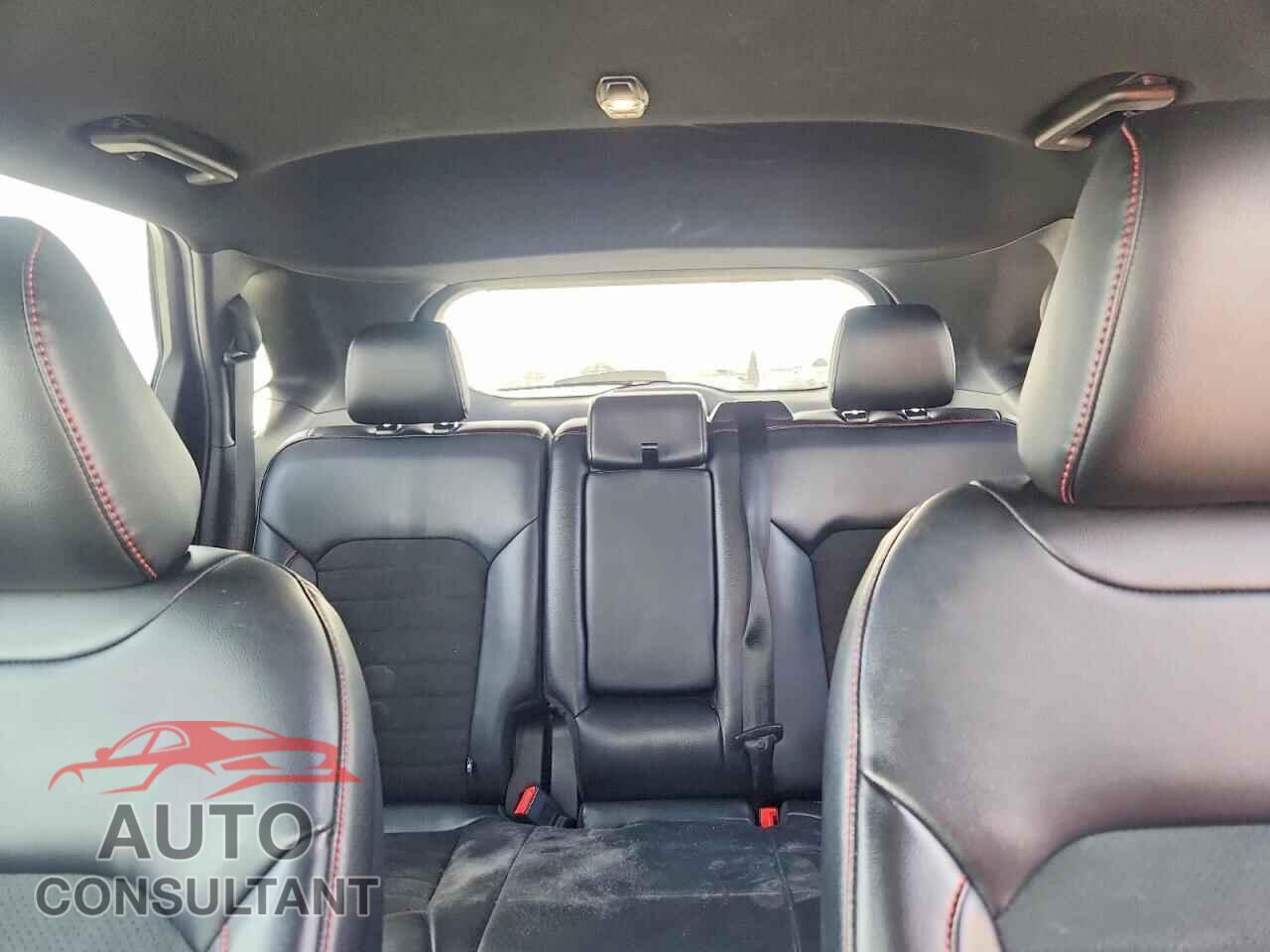 FORD EDGE 2022 - 2FMPK4J90NBA89955