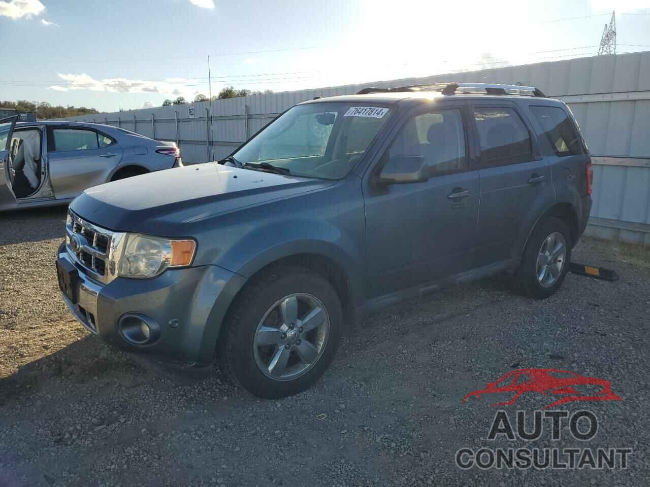 FORD ESCAPE 2011 - 1FMCU9EG2BKA59940