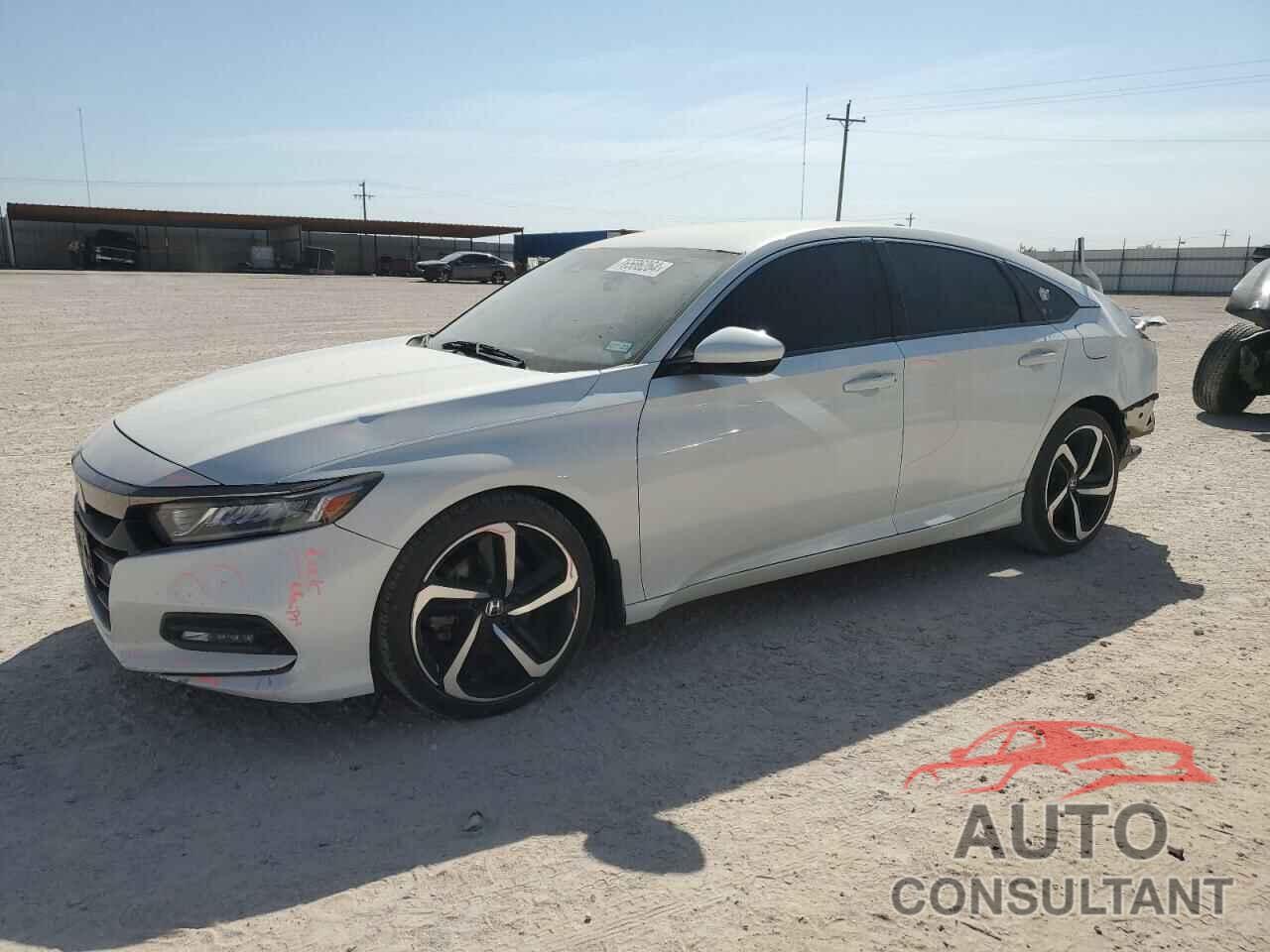 HONDA ACCORD 2018 - 1HGCV1F39JA257578