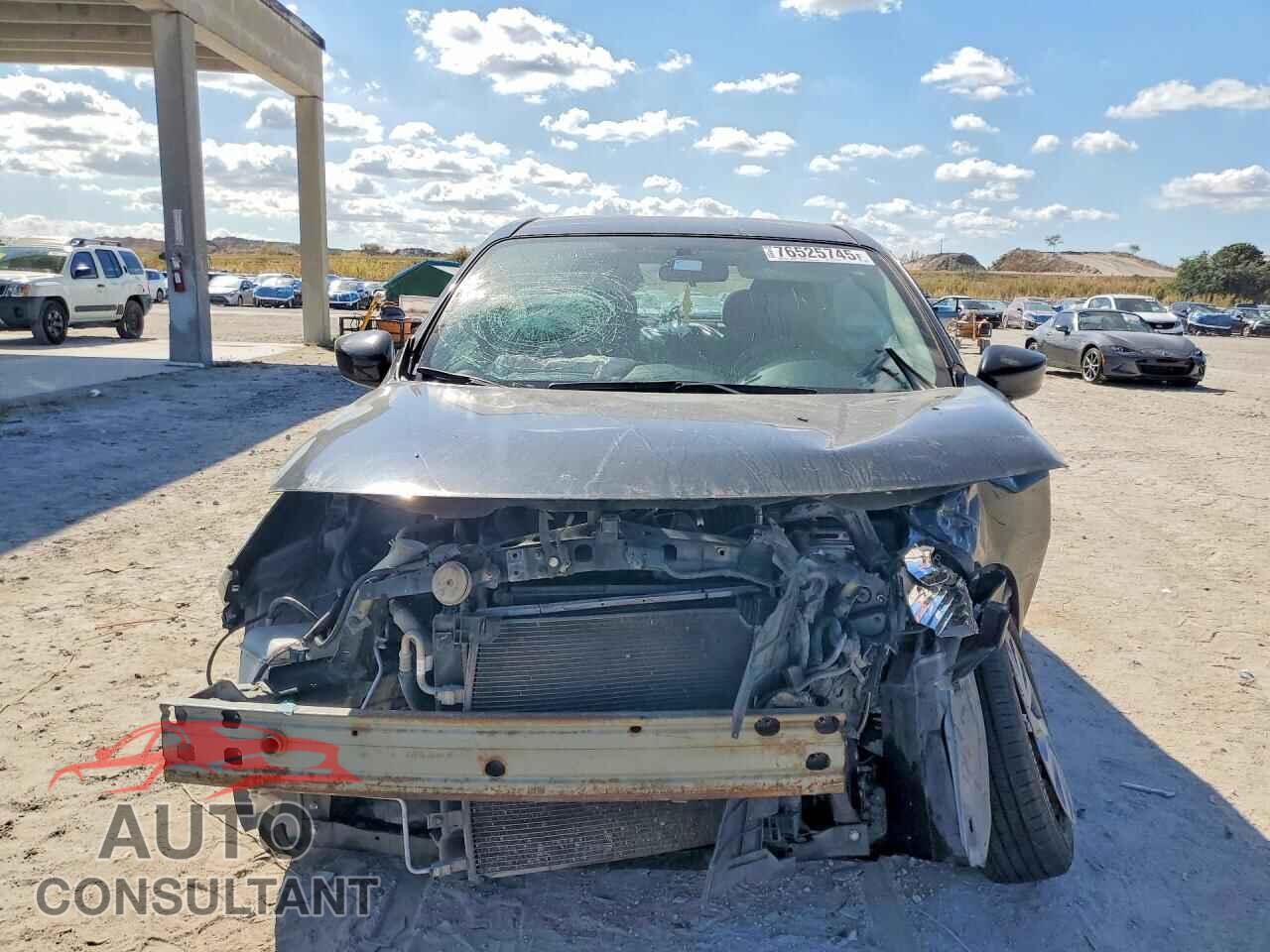 NISSAN VERSA 2016 - 3N1CN7AP4GL873057