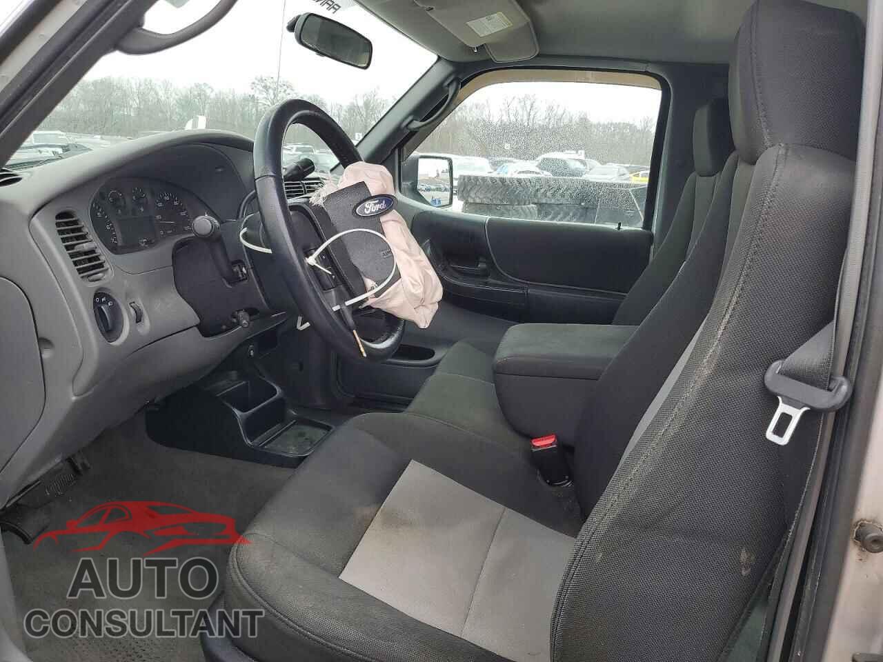 FORD RANGER 2009 - 1FTYR14D69PA51423