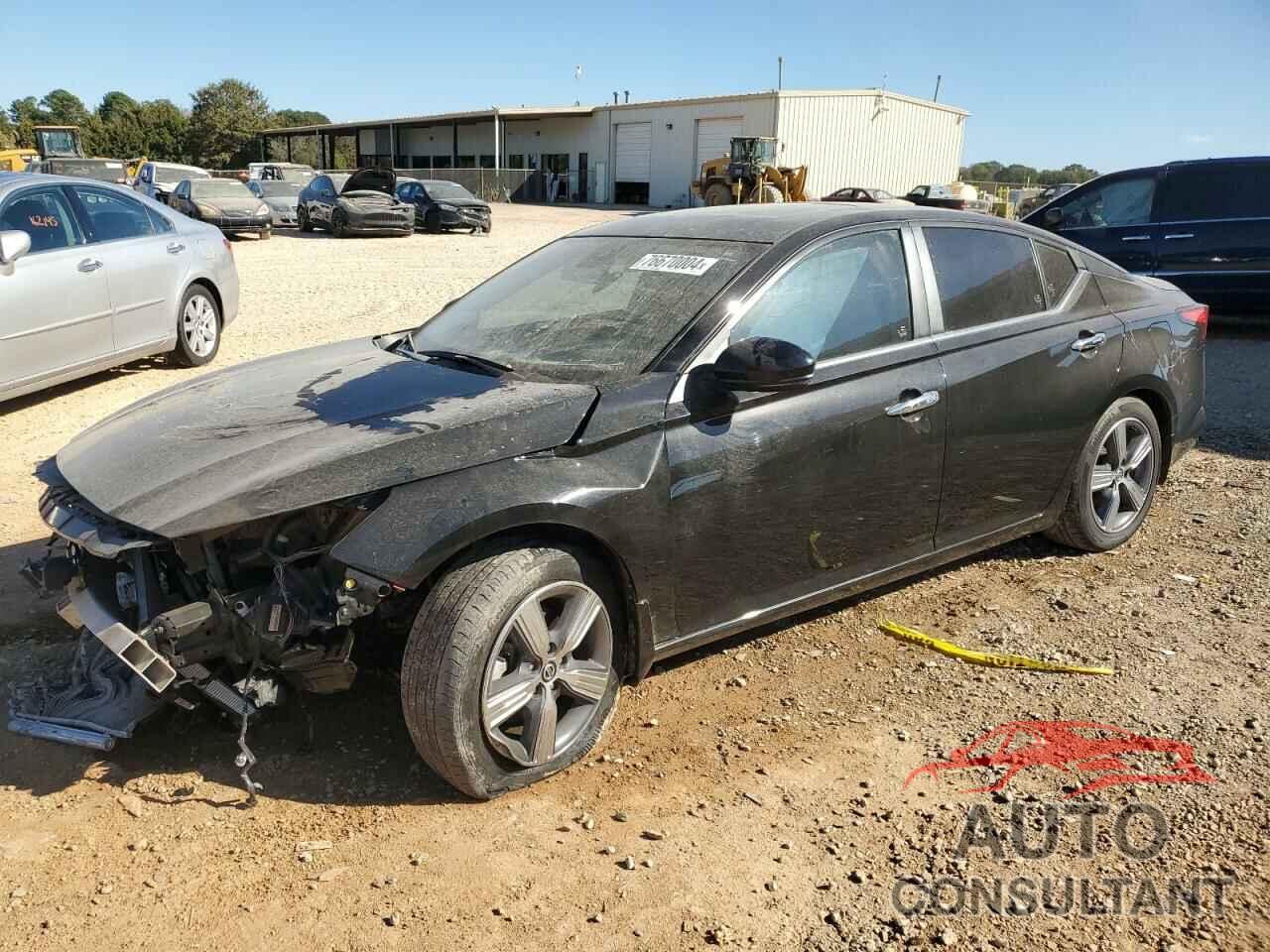 NISSAN ALTIMA 2021 - 1N4BL4DV6MN376052