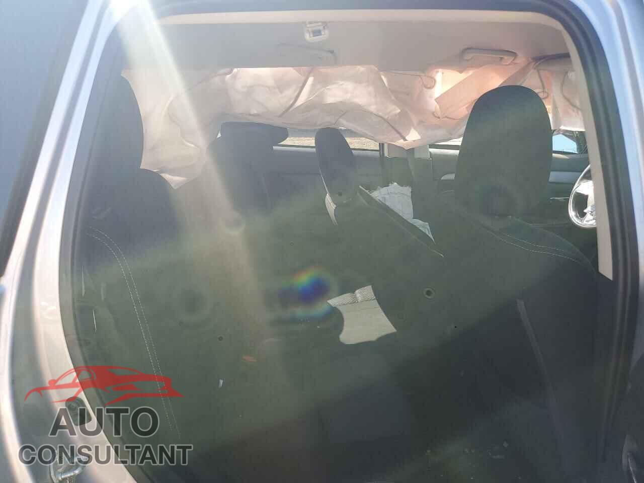 MITSUBISHI OUTLANDER 2017 - JA4AD3A30HZ031138