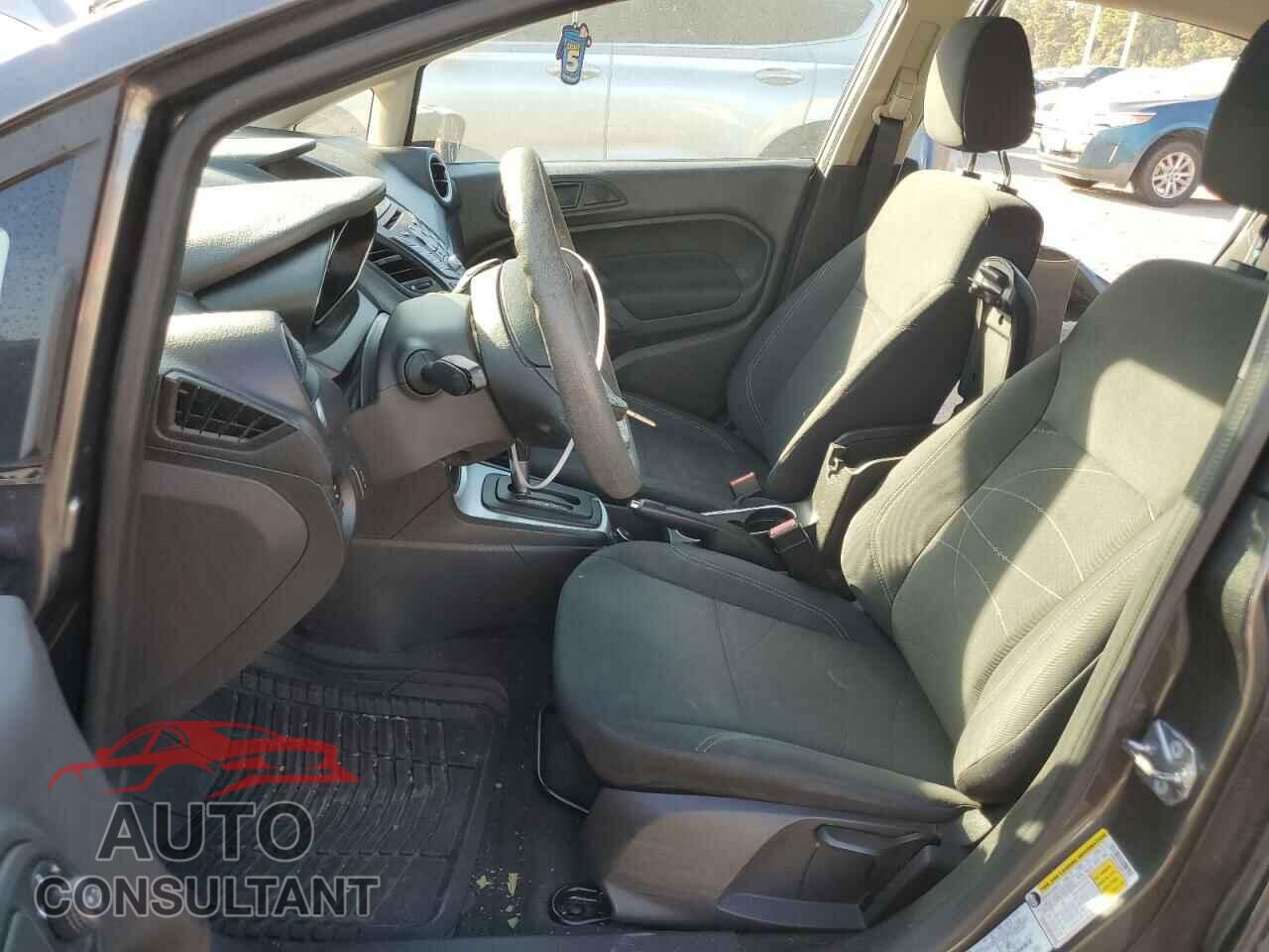 FORD FIESTA 2019 - 3FADP4BJ6KM158813