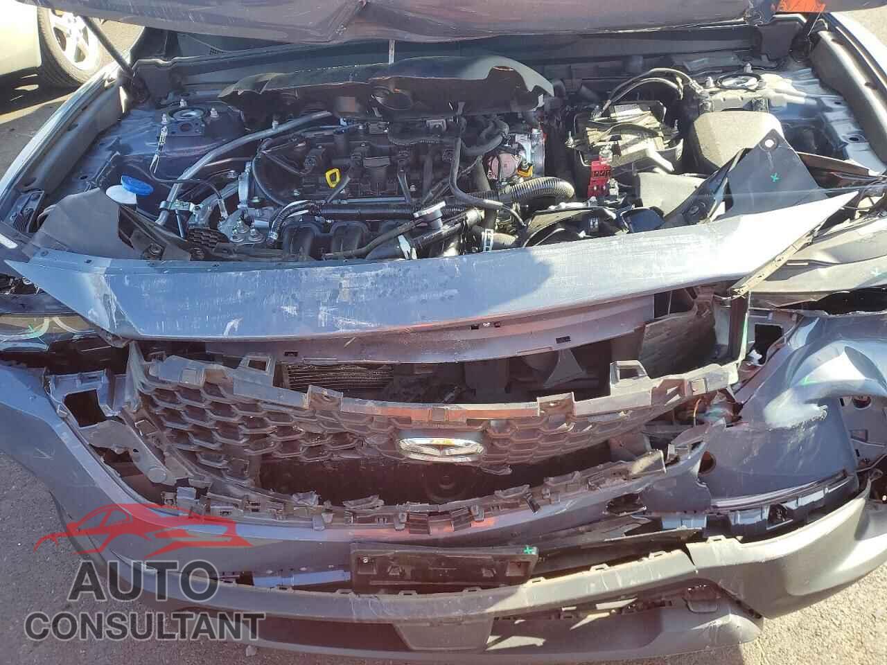 MAZDA CX-50 2024 - 7MMVABBM4RN194384