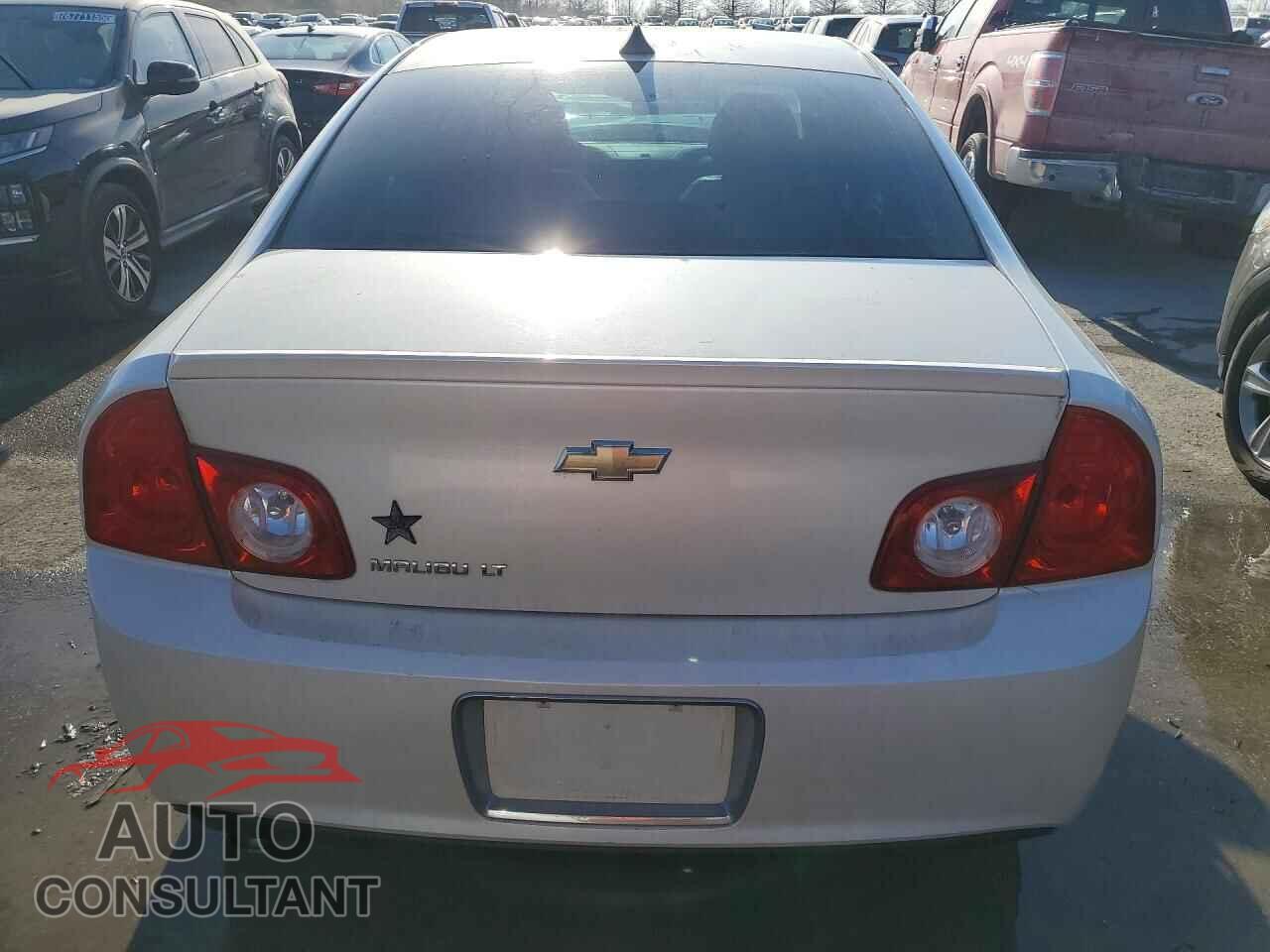 CHEVROLET MALIBU 2012 - 1G1ZD5E07CF136797