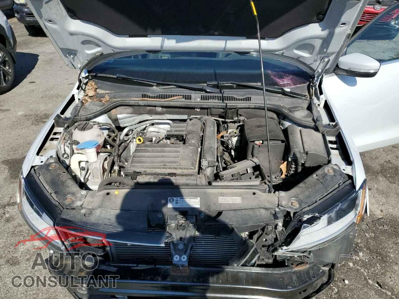 VOLKSWAGEN JETTA 2017 - 3VWDB7AJ6HM373982
