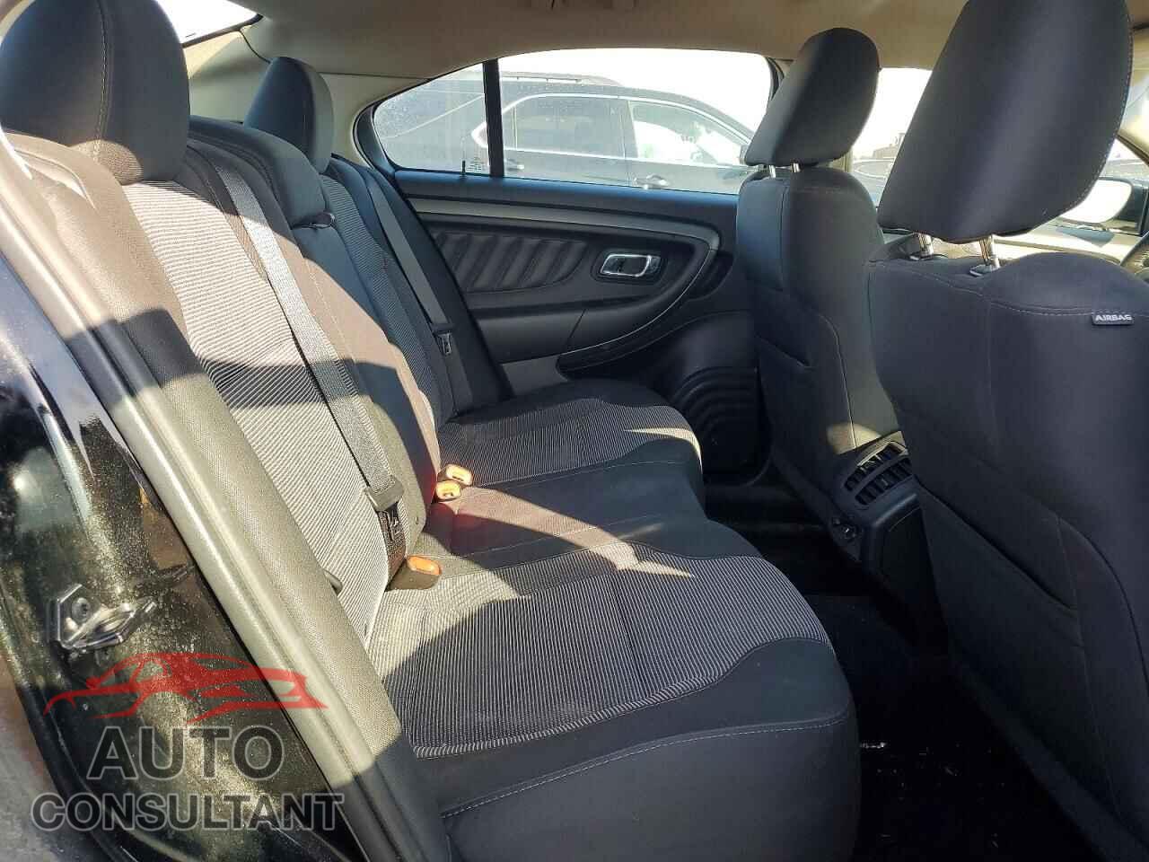 FORD TAURUS 2011 - 1FAHP2EW8BG128073