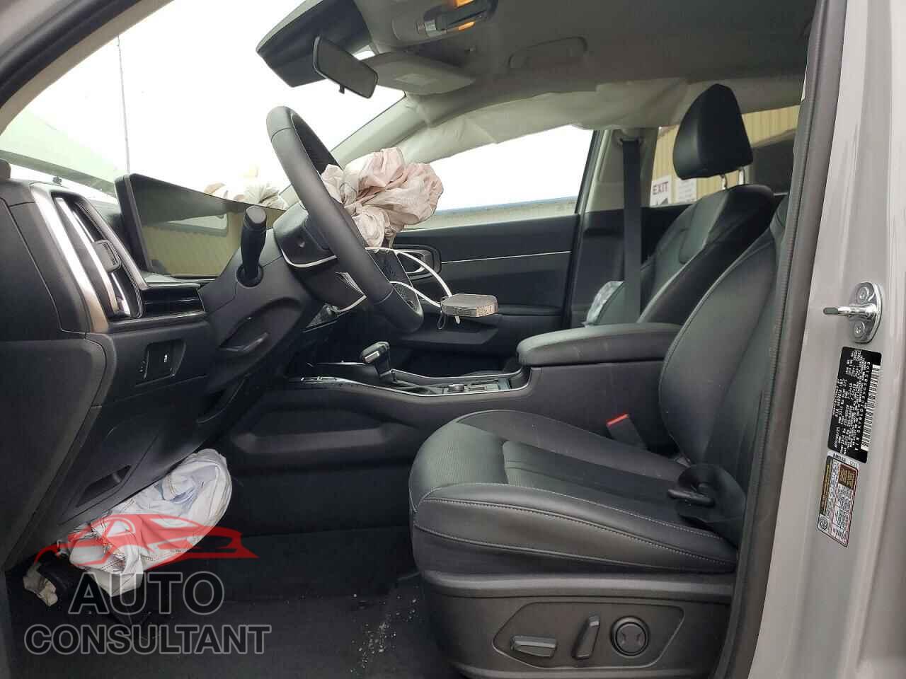 KIA SORENTO 2025 - 5XYRLDJC9SG385103