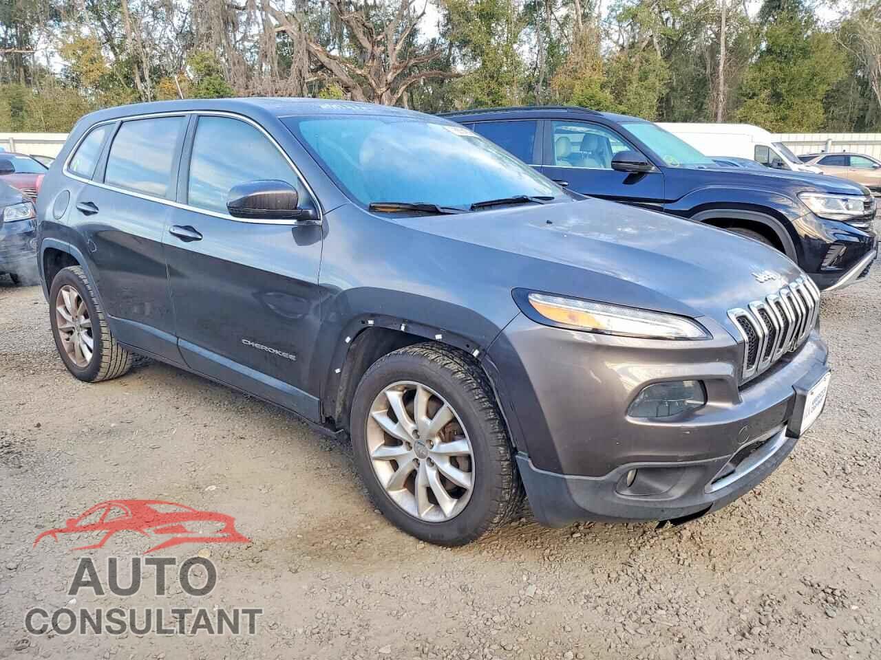 JEEP GRAND CHER 2014 - 1C4PJLDS1EW188475