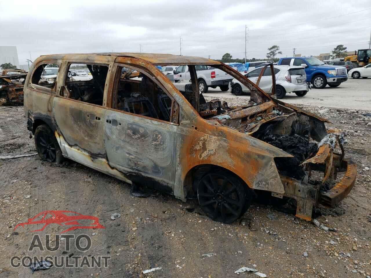 DODGE CARAVAN 2020 - 2C4RDGEG1LR179265