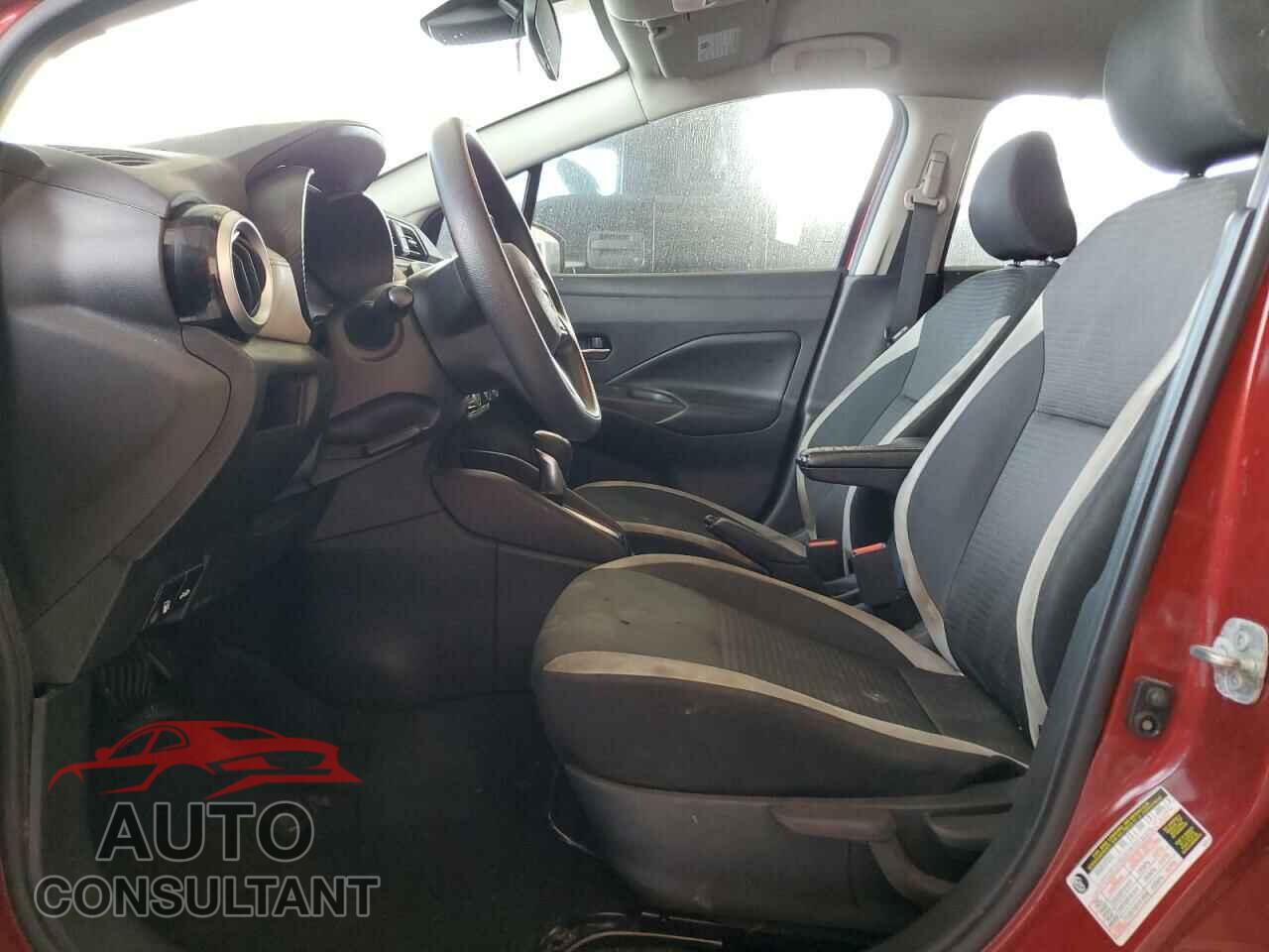 NISSAN VERSA 2020 - 3N1CN8EVXLL878238