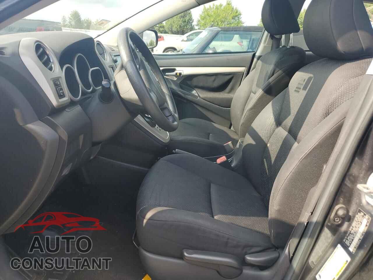 TOYOTA MATRIX 2009 - 2T1KU40E29C084812
