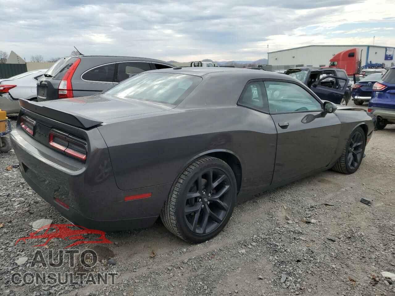 DODGE CHALLENGER 2020 - 2C3CDZJG6LH253880