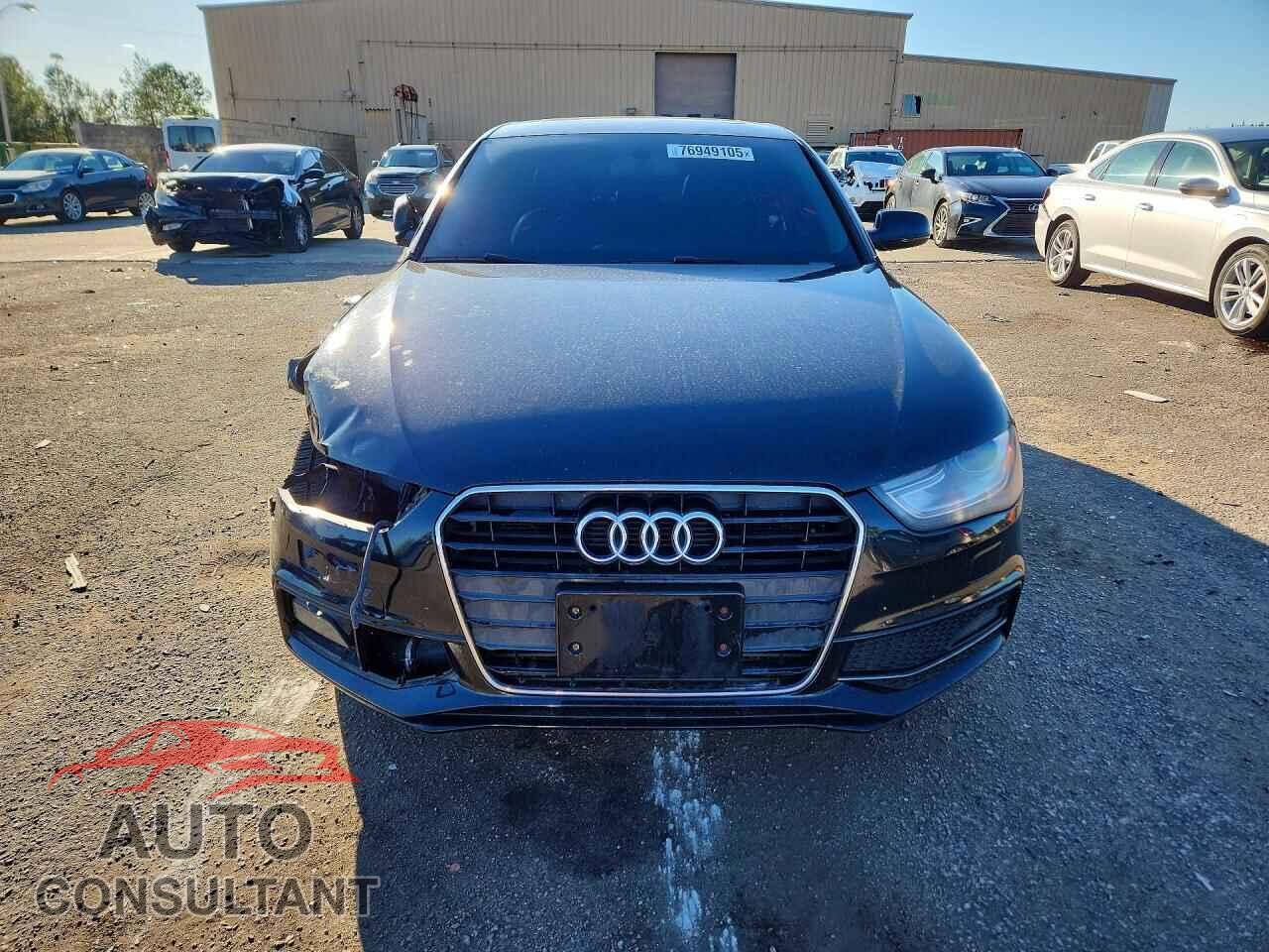AUDI A4 2015 - WAUAFAFL5FA051035