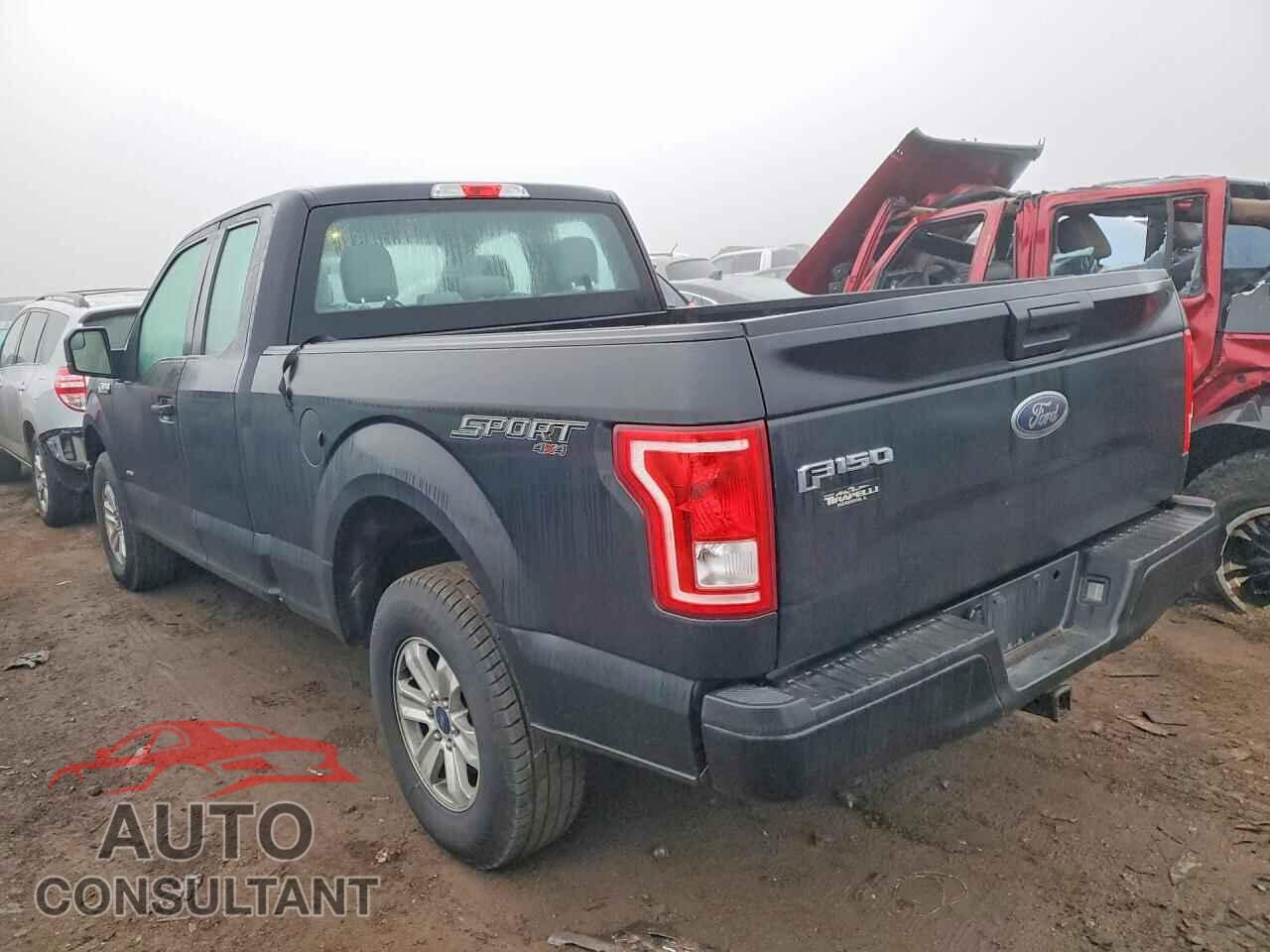 FORD F-150 2015 - 1FTEX1EP2FFD04644