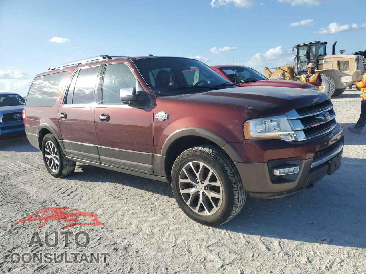 FORD EXPEDITION 2017 - 1FMJK1JT1HEA44869