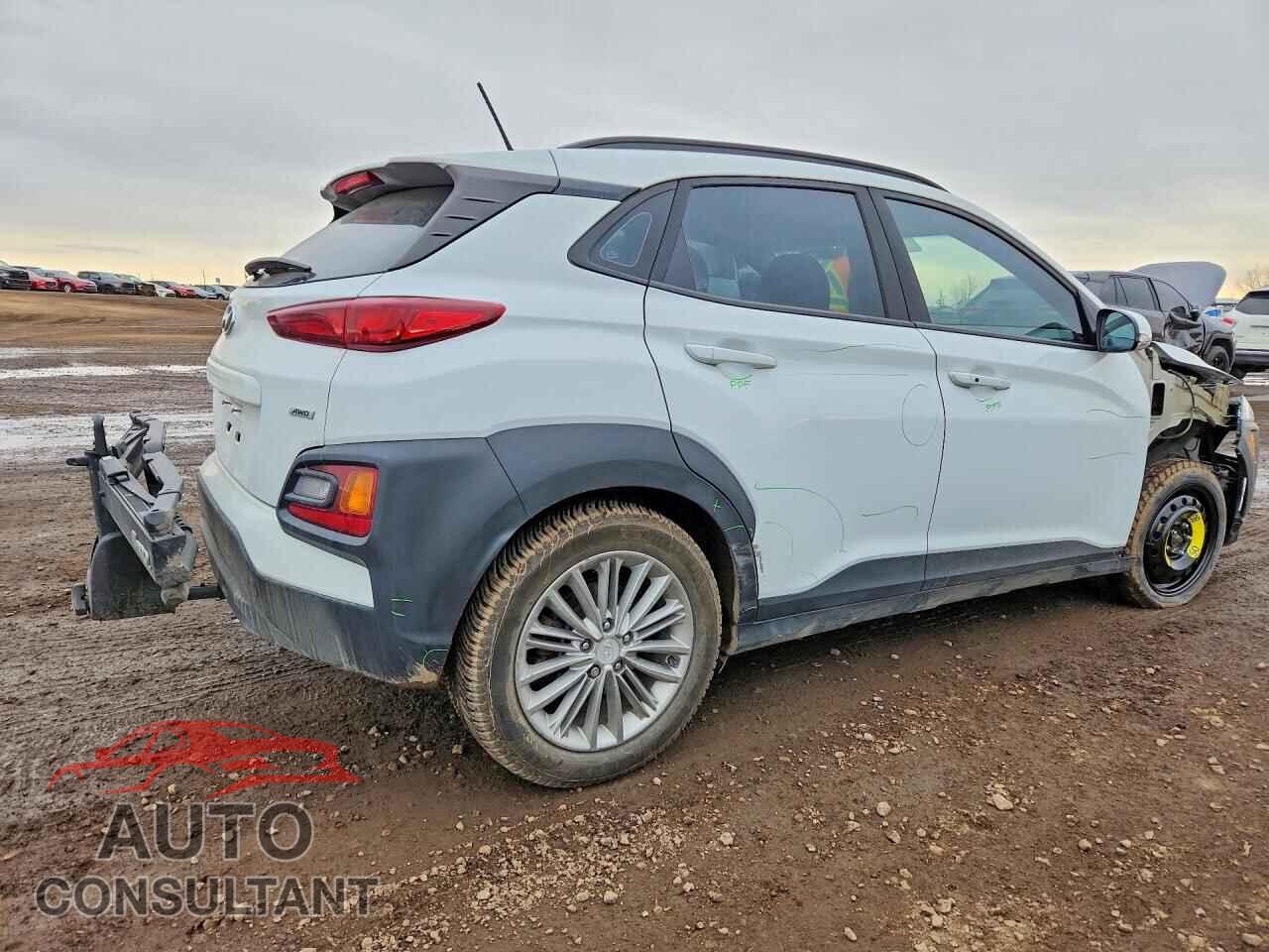 HYUNDAI KONA 2020 - KM8K2CAA9LU431392