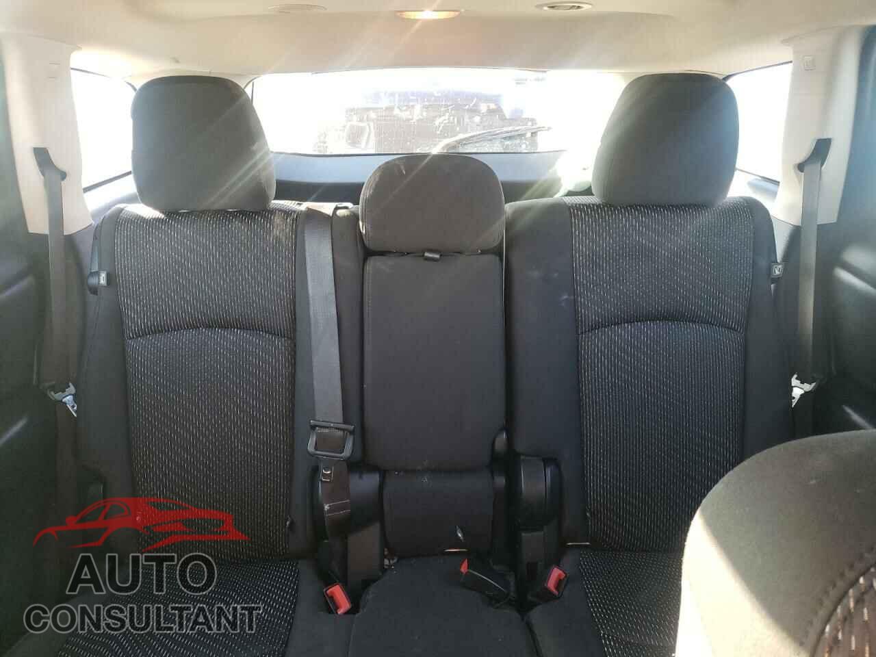 DODGE JOURNEY 2015 - 3C4PDCAB0FT670597
