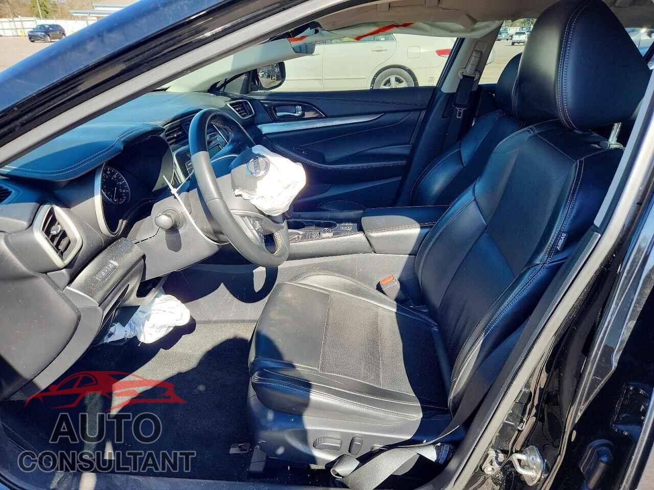 NISSAN MAXIMA 2019 - 1N4AA6AV2KC364247