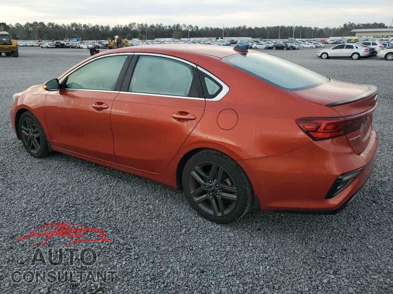 KIA FORTE 2019 - 3KPF54AD8KE070277