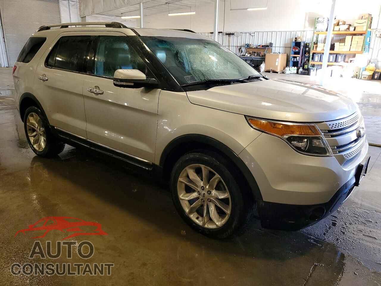 FORD EXPLORER 2013 - 1FM5K8F80DGB42756