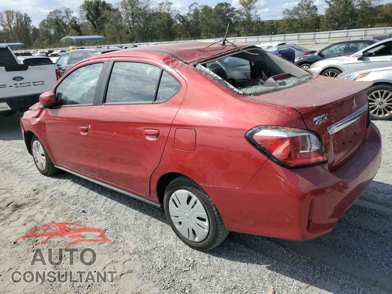 MITSUBISHI MIRAGE 2024 - ML32FUFJ3RHF06599