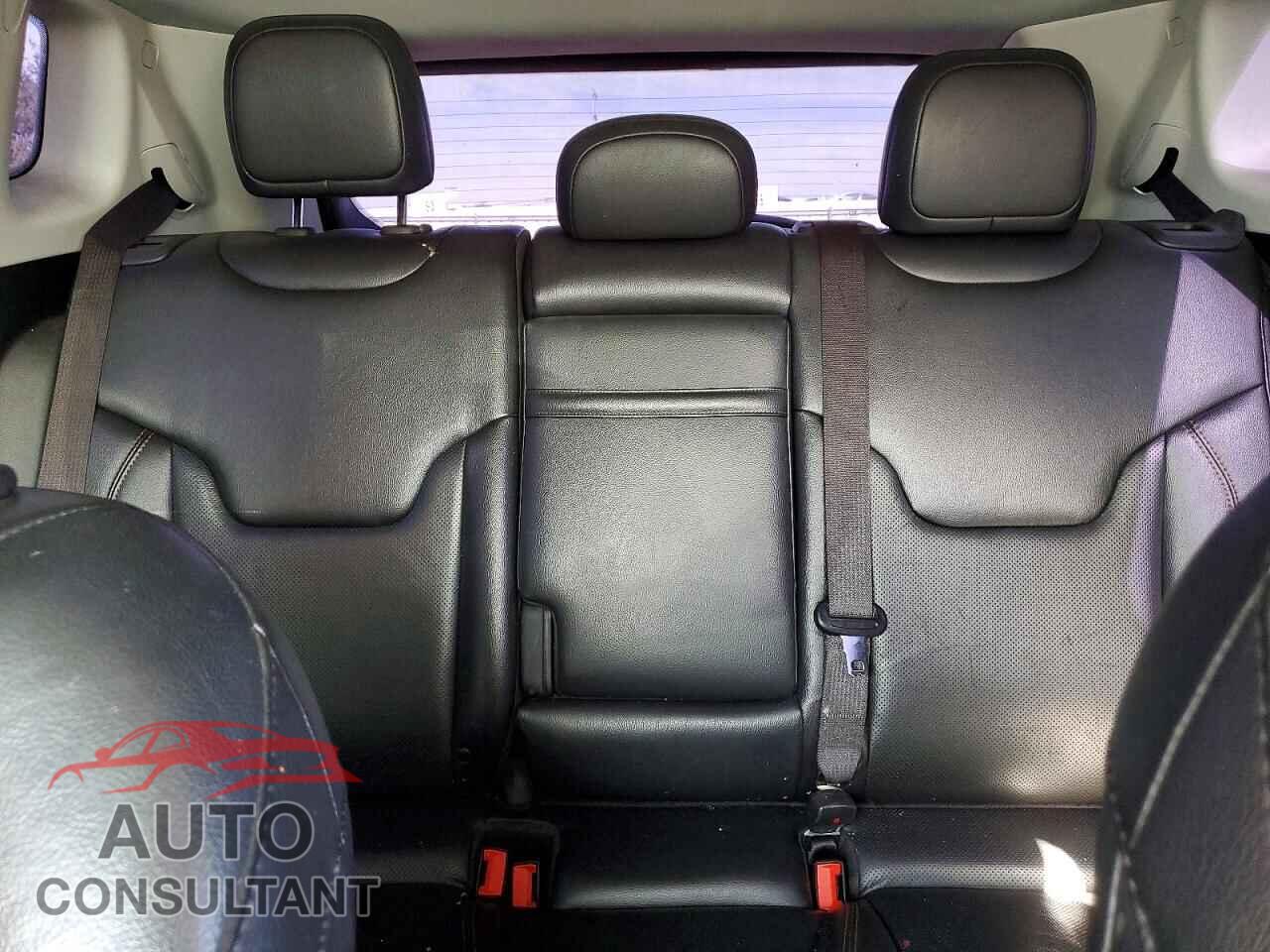 JEEP COMPASS 2019 - 3C4NJCCB4KT782195