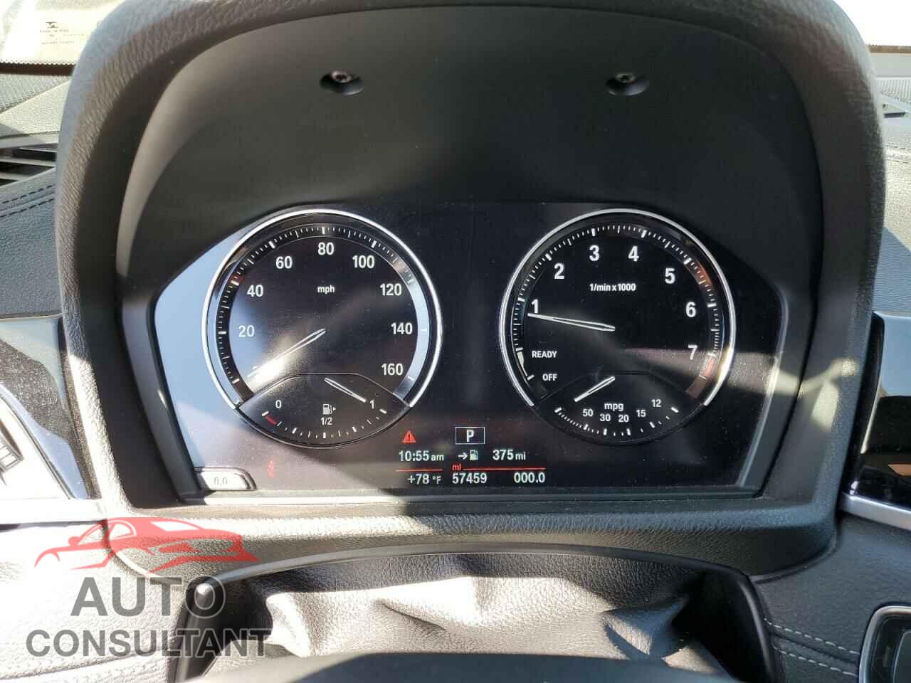 BMW X2 2018 - WBXYJ5C37JEF71708