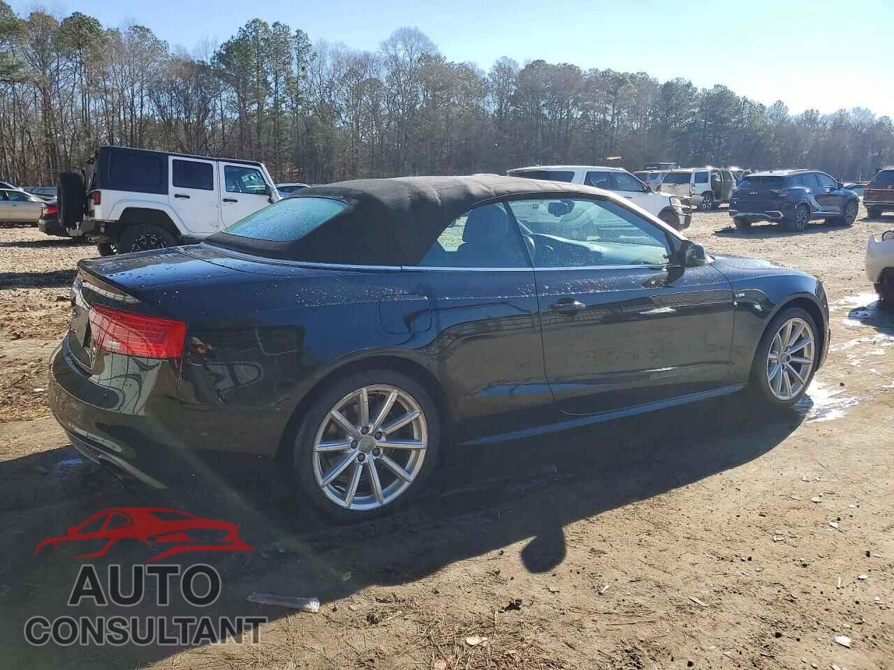 AUDI A5 2015 - WAUMFAFHXFN005640