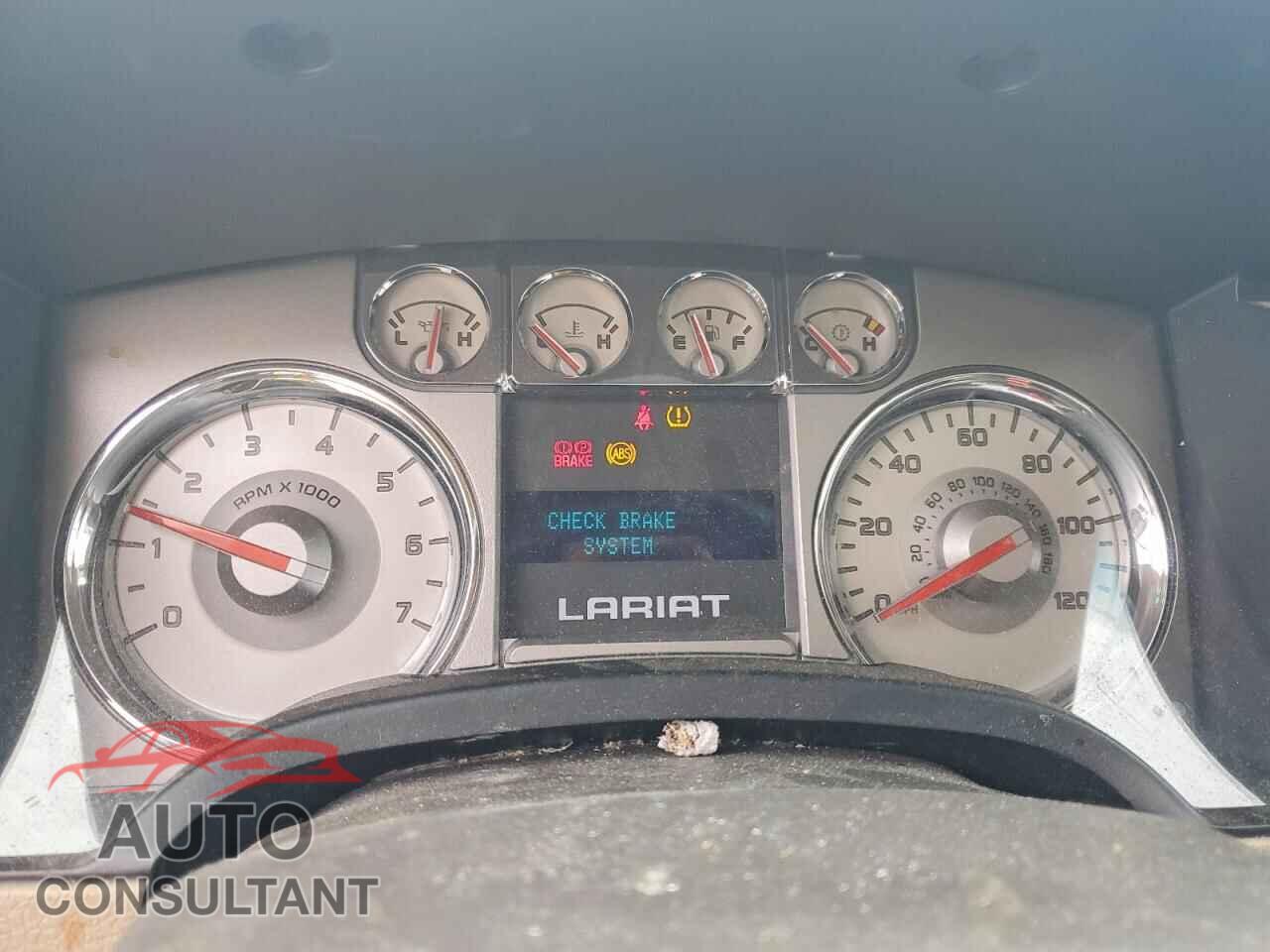 FORD F150 2009 - 1FTPW14V99FB06384