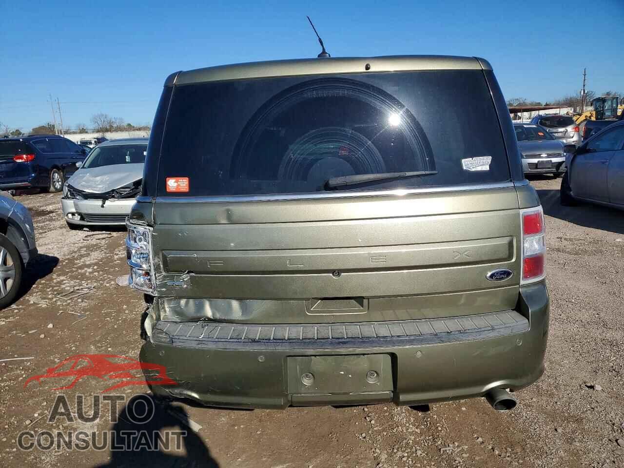 FORD FLEX 2013 - 2FMGK5C87DBD24666