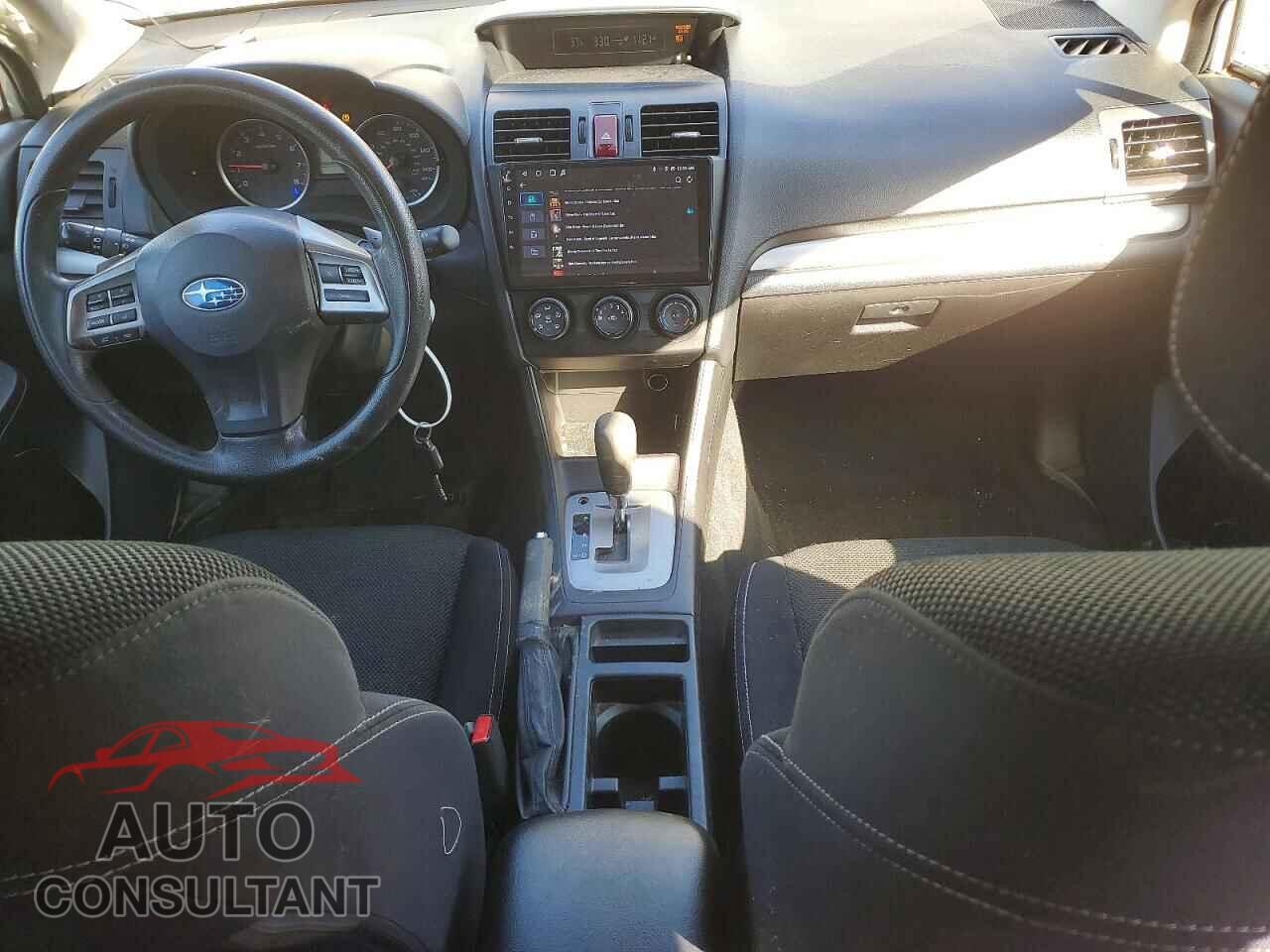 SUBARU XV 2014 - JF2GPAVC4E8330558