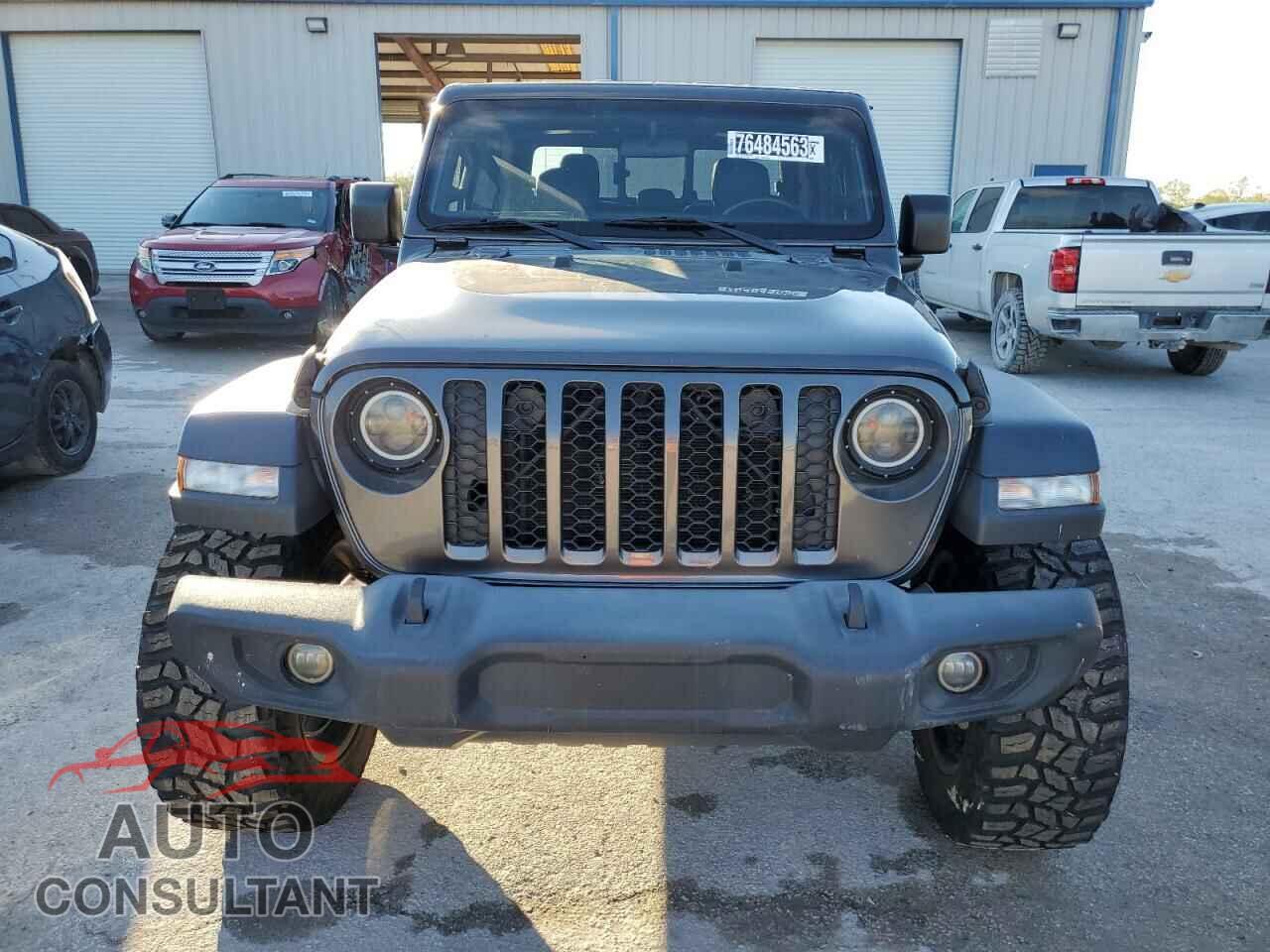 JEEP GLADIATOR 2020 - 1C6JJTAGXLL147760