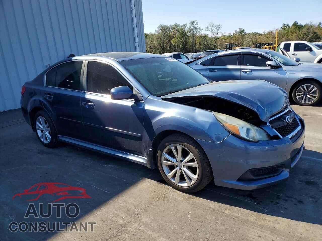 SUBARU LEGACY 2013 - 4S3BMBC63D3013581