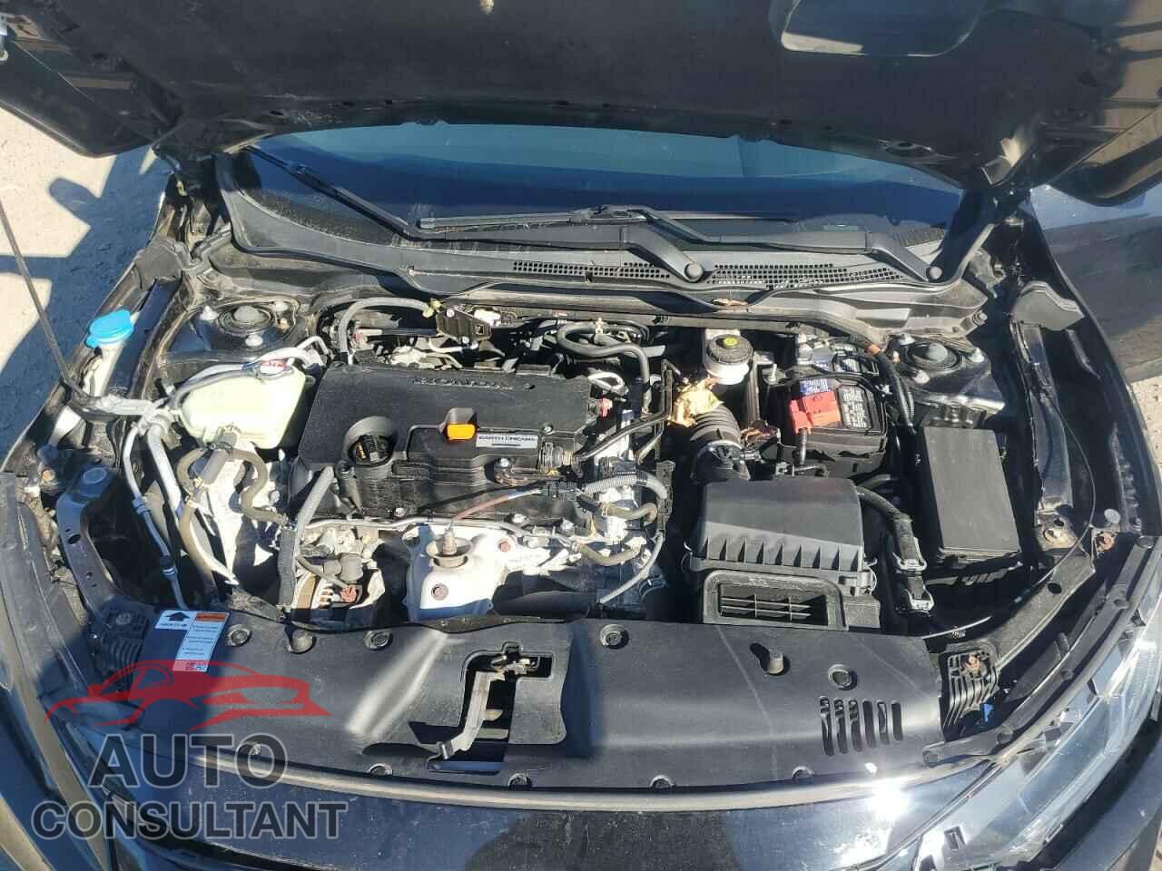 HONDA CIVIC 2019 - 2HGFC2F69KH589753