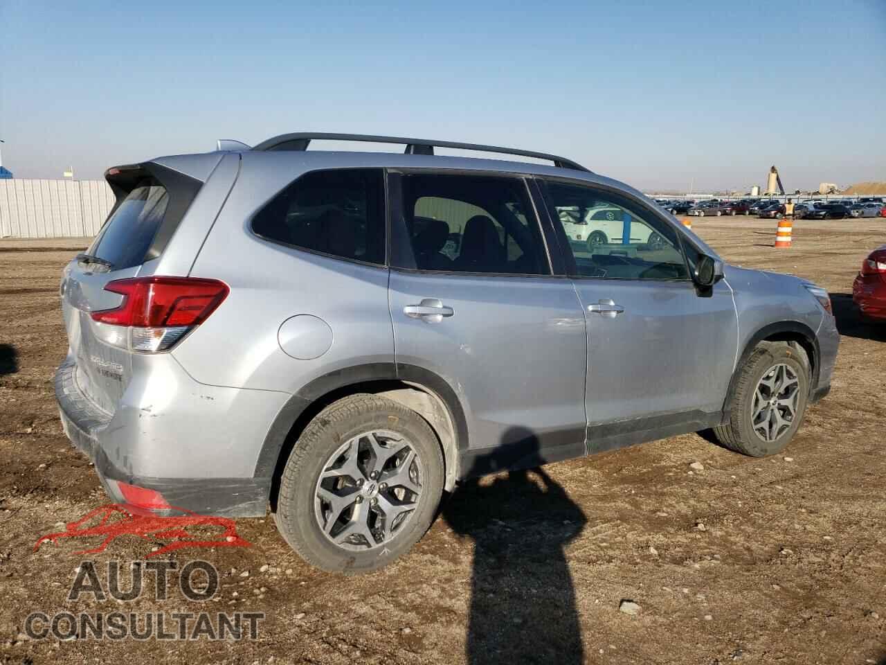 SUBARU FORESTER 2019 - JF2SKAEC8KH464168